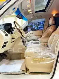 2015 Nissan Patrol