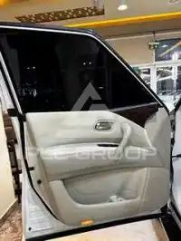 2015 Nissan Patrol