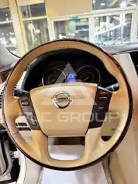 2015 Nissan Patrol