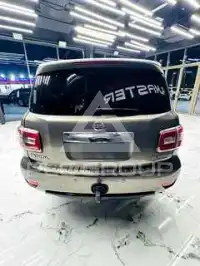 2015 Nissan Patrol