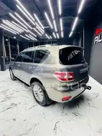 2015 Nissan Patrol