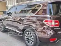 2015 Nissan Patrol