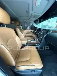 2015 Nissan Patrol