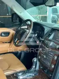 2015 Nissan Patrol