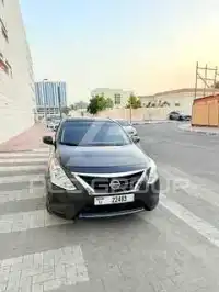 2015 Nissan Sunny