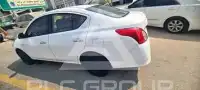 2015 Nissan Sunny