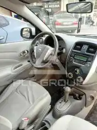 2015 Nissan Sunny