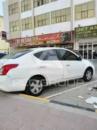 2015 Nissan Sunny
