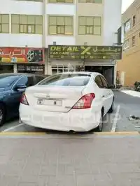 2015 Nissan Sunny