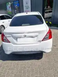 2015 Nissan Sunny