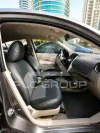 2015 Nissan Sunny