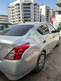 2015 Nissan Sunny