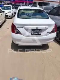 2015 Nissan Sunny