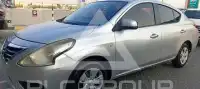 2015 Nissan Sunny