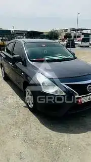 2015 Nissan Sunny