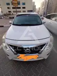 2015 Nissan Sunny