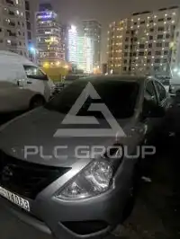 2015 Nissan Sunny