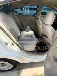 2015 Nissan Sunny