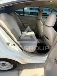 2015 Nissan Sunny