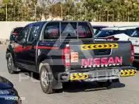 2015 Nissan Navara