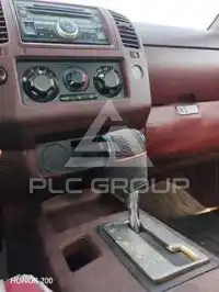2015 Nissan Navara