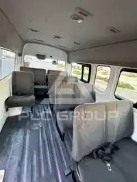 2015 Nissan Urvan