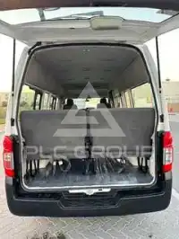 2015 Nissan Urvan