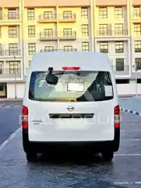 2015 Nissan Urvan