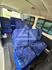 2015 Nissan Urvan