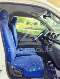 2015 Nissan Urvan