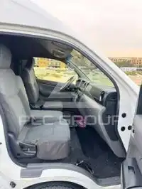 2015 Nissan Urvan