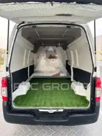 2015 Nissan Urvan