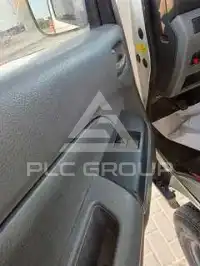 2015 Nissan Urvan