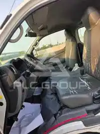 2015 Nissan Urvan