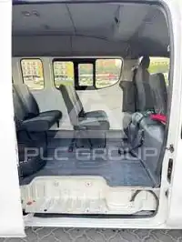 2015 Nissan Urvan