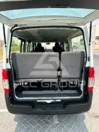 2015 Nissan Urvan