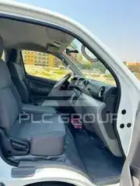 2015 Nissan Urvan