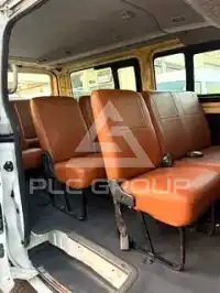 2015 Nissan Urvan