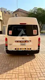 2015 Nissan Urvan