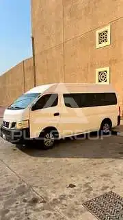 2015 Nissan Urvan
