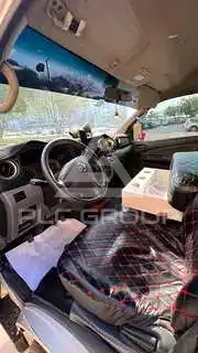 2015 Nissan Urvan