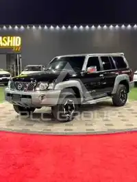2015 Nissan Patrol