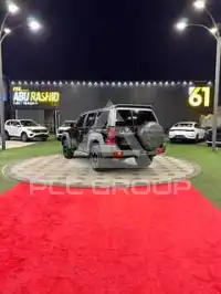 2015 Nissan Patrol