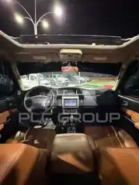 2015 Nissan Patrol
