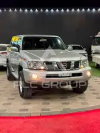2015 Nissan Patrol