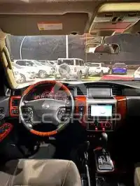 2015 Nissan Patrol