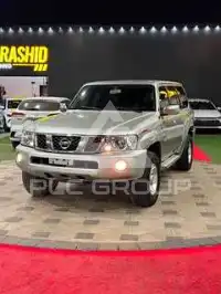 2015 Nissan Patrol