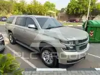 2015 Chevrolet Suburan