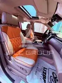 2015 Chevrolet Suburan