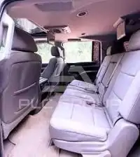 2015 Chevrolet Suburan